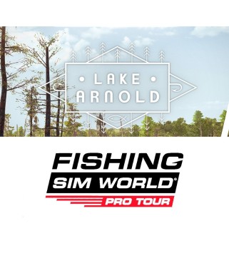 Fishing Sim World: Pro Tour - Lake Arnold DLC Steam Key GLOBAL
